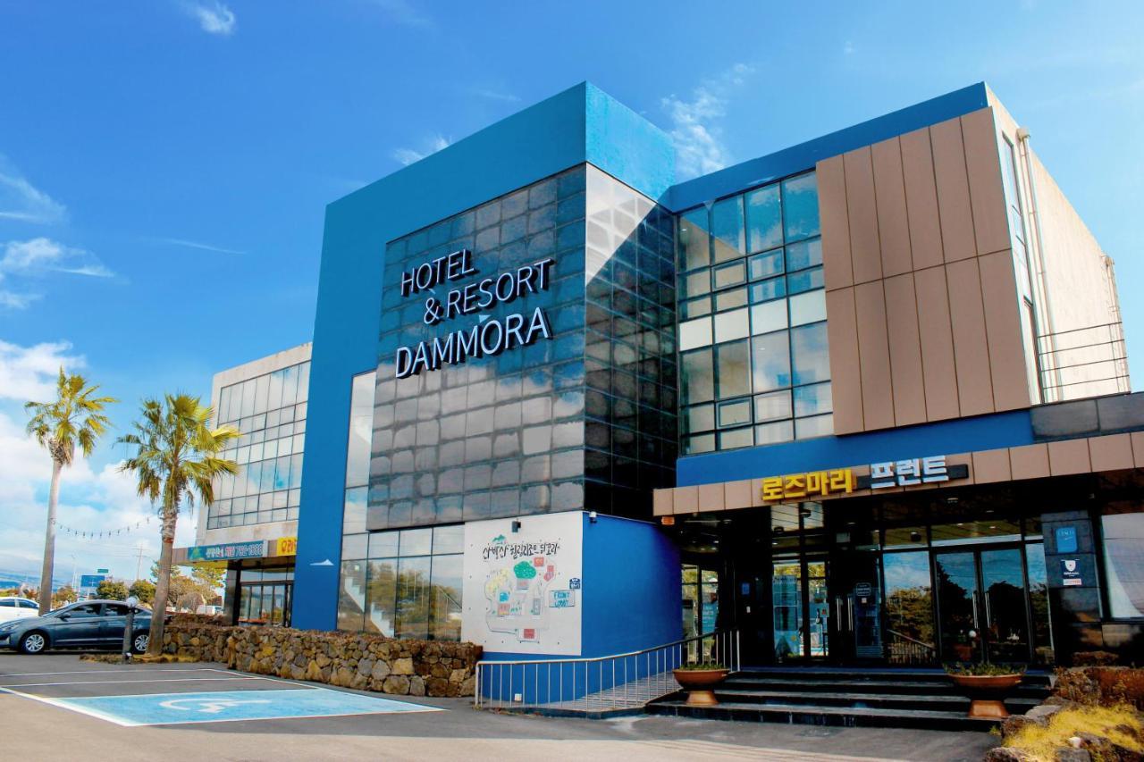 Dammora Resort Согвіпо Екстер'єр фото